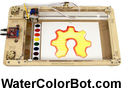 Maker Bingo Is A Joint Project Of @makerblock, @techninja42, - Painting (400x400), Png Download