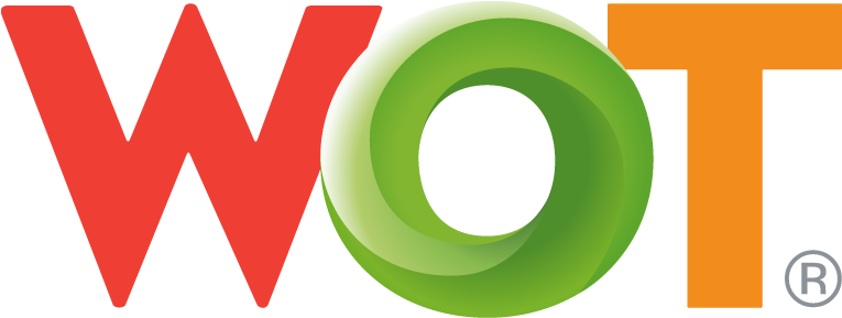 Wot Web Of Trust - Web Of Trust Logo (764x309), Png Download