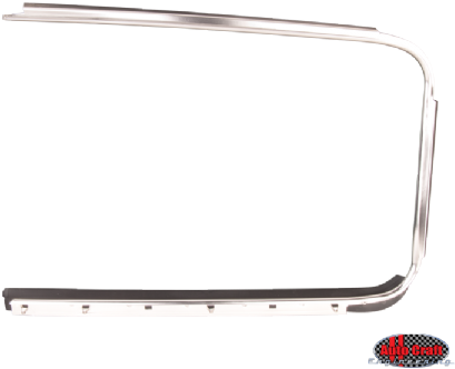 Automotive Clip Chrome Trim - Stanley 28 593 Window Scraper 28-593 (480x360), Png Download