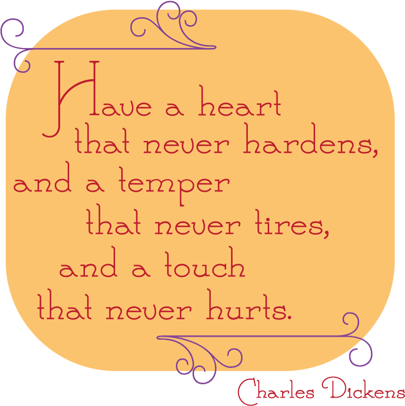 Dickens - Illustration (864x864), Png Download