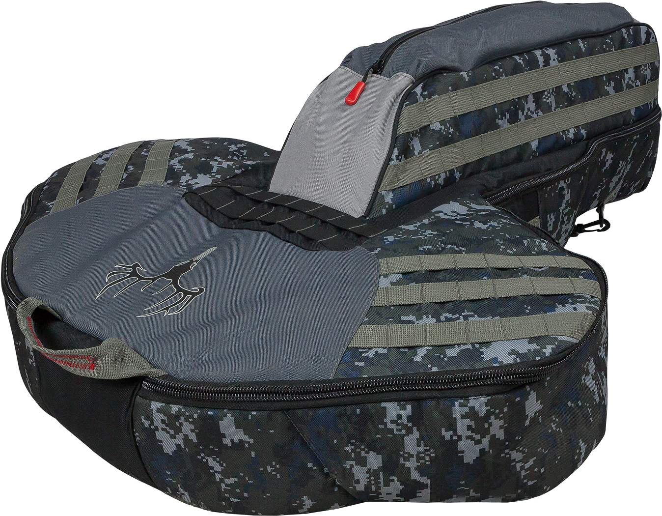 K I Narrow Limb Crossbow Case - Killer Instinct Narrow Limb Crossbow Case - 1080 (1500x1144), Png Download