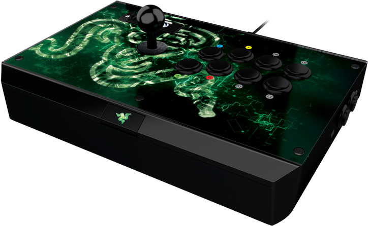 Killer Instinct 07 12 14 - Razer Atrox Arcade Stick For Pc/xbox One (724x448), Png Download