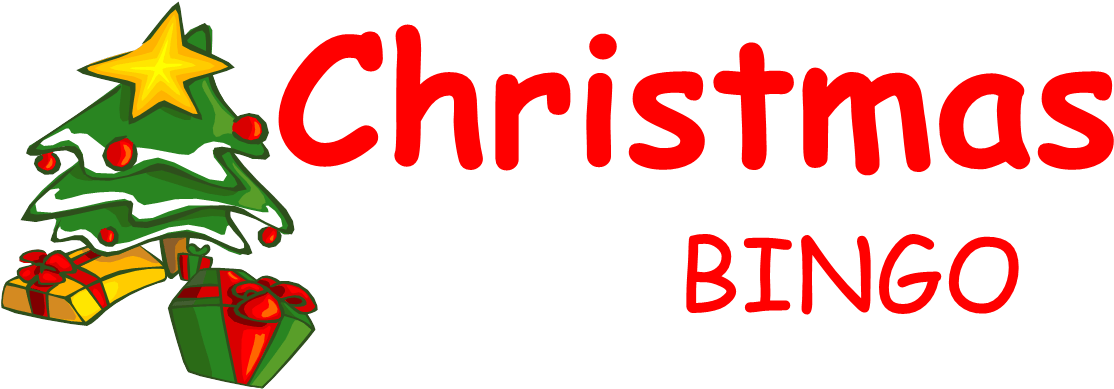 Christmas Bingo At The Legion - Christmas Bingo (1229x455), Png Download