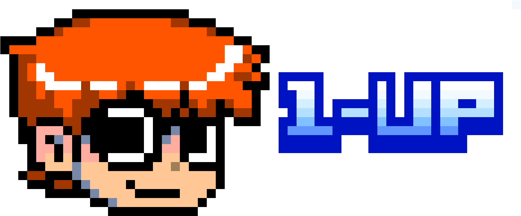 Scott Gained And Extra Life - 8 Bits Scott Pilgrim (1890x900), Png Download