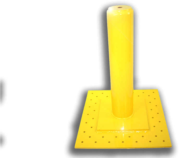 Wood Deck Post - Snow Shovel (1000x667), Png Download