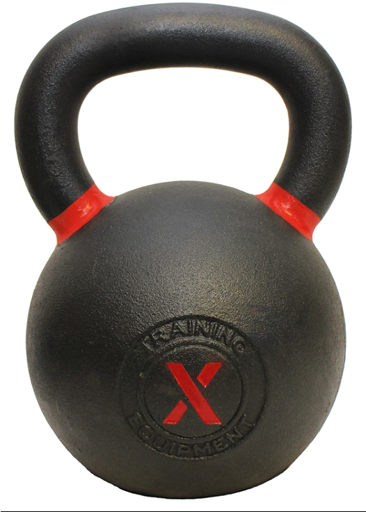 Kettlebell Png Transparent Image - X Training Equipment X Training Premium Kettlebell (525x750), Png Download