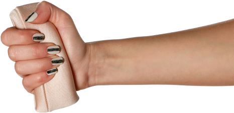 Hand Palm Protector - Mano Sosteniendo Algo Png (500x500), Png Download