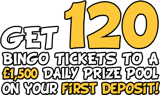 Bingo (539x326), Png Download