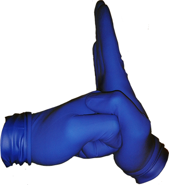 Empty Palm Kata Promo - Payday 2 Empty Palm Kata (333x365), Png Download