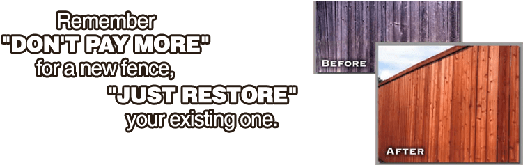 Fence Post Repair Wood Fences Restoration - Noisestorm (877x236), Png Download