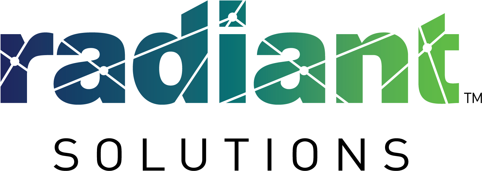 Join Us On November 3rd 2018 And Watch The Team Raise - Radiant Solutions Logo (1920x980), Png Download
