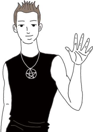 Palm Reading - Palm, Inc. (450x450), Png Download