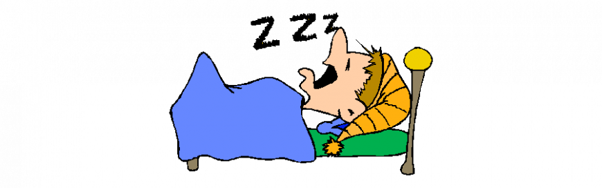 Shiny New Gadget Of The Month - Snore Loudly (870x272), Png Download