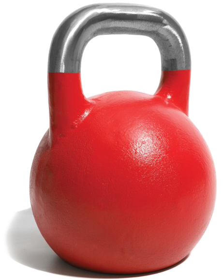 Kettlebell Transparent Background - 12 Kg Competition Kettlebell Blue (562x768), Png Download