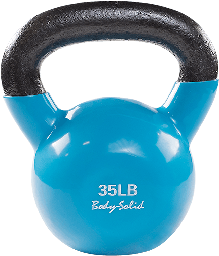 View Larger - Kettlebell (600x600), Png Download