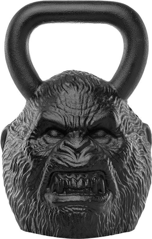 90lbs Bigfoot Primal Bell - Onnit Primal Kettlebell (735x1000), Png Download