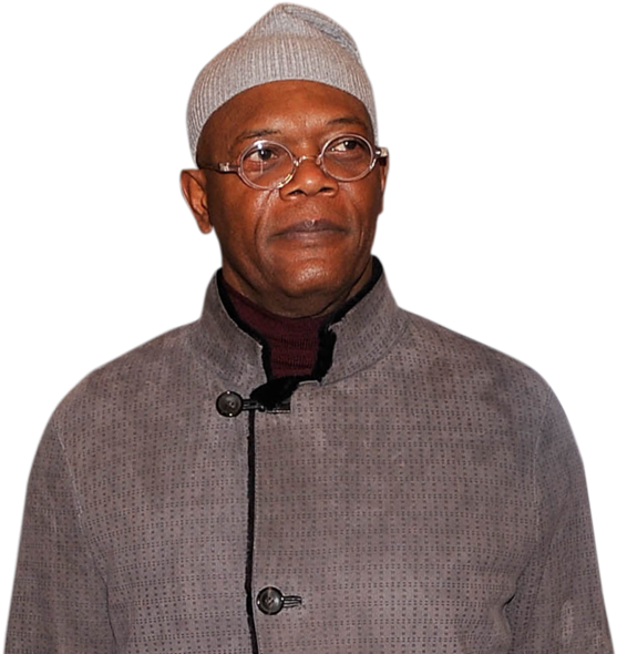 On Being Bill Cosby - Samuel L Jackson Standing (1200x630), Png Download