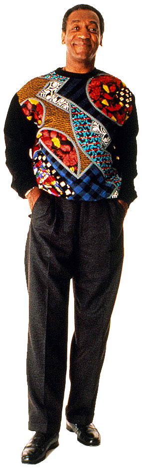 -bill Cosby - Bill Cosby Sweater (620x940), Png Download