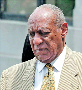 Bill Cosby - Elder (667x375), Png Download
