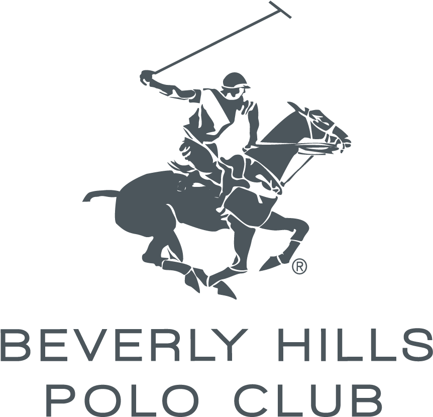 Beverly Hills Polo Club Logo Vector (1000x906), Png Download