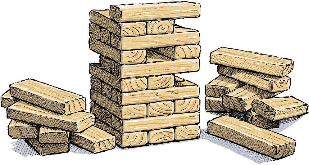 Belknap Hill Trading Post Towering Timbers Stacking - Lumber (1000x657), Png Download
