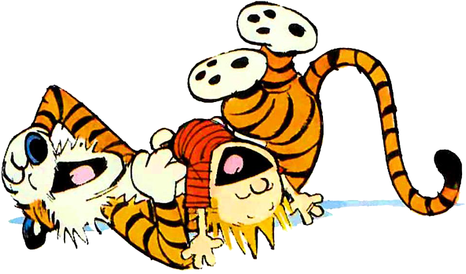 Calvin And Hobbes Png Photos - Calvin And Hobbes Png (1280x800), Png Download