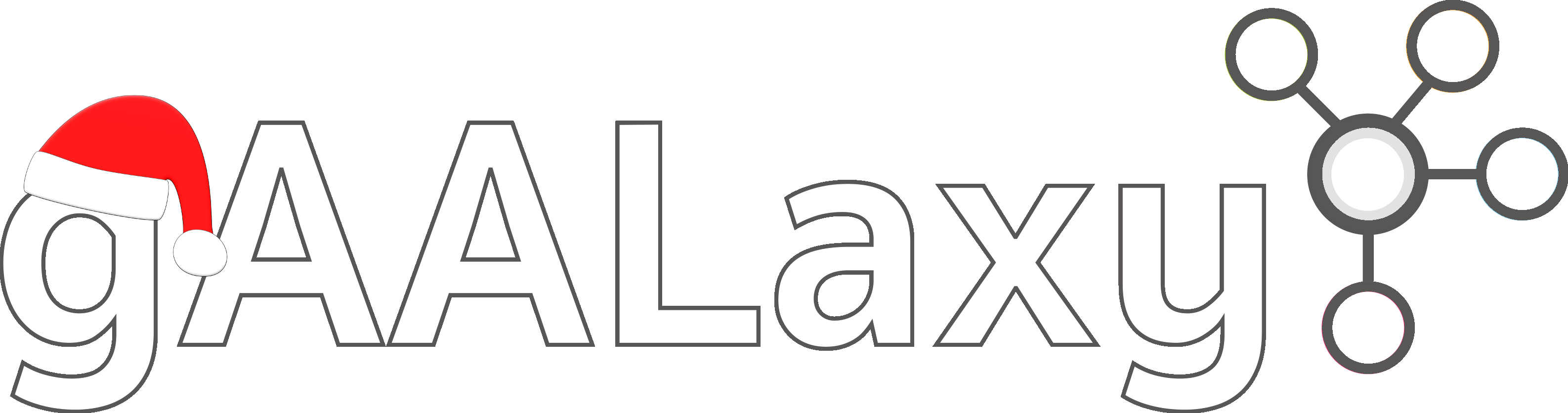 Merry Christmas - Line Art (3173x836), Png Download