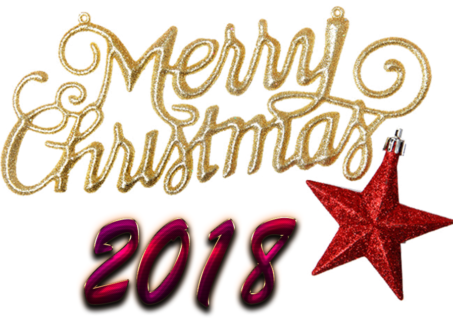 Merry Christmas Cut-out | St. Patricks Guild (1920x1200), Png Download