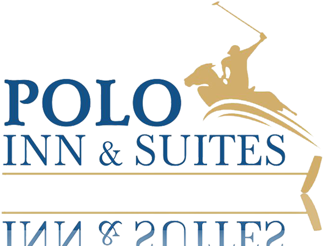 Logo White Big - Polo Inn & Suites Jaipur (740x480), Png Download