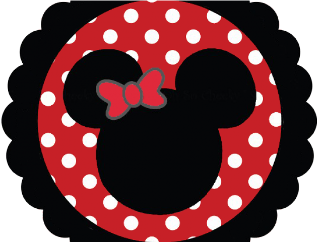 Mickey Transparent Background Outline (640x480), Png Download