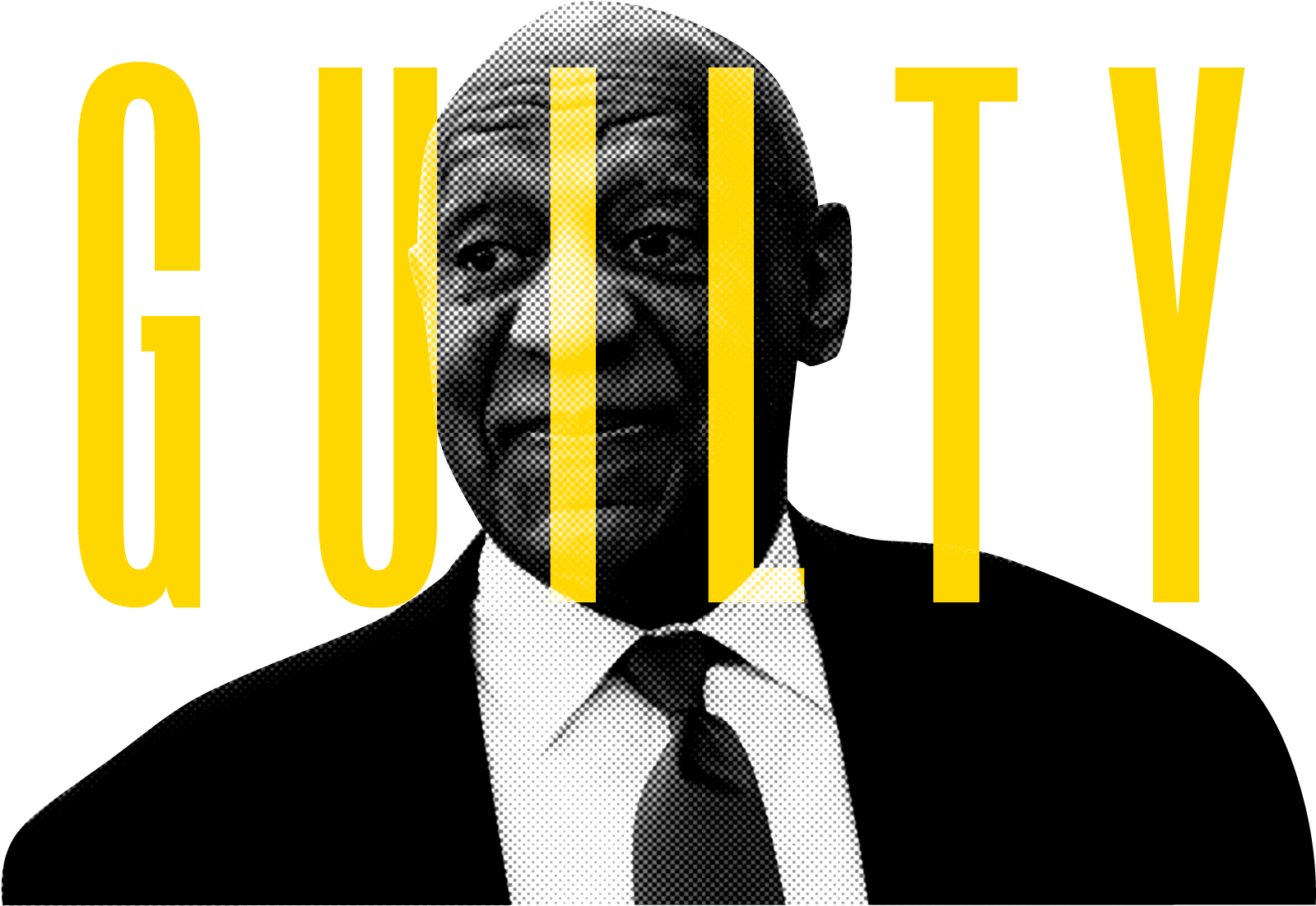 Bill Cosby Convicted Of Drugging And Sexually Assaulting - Headphones (1613x1106), Png Download