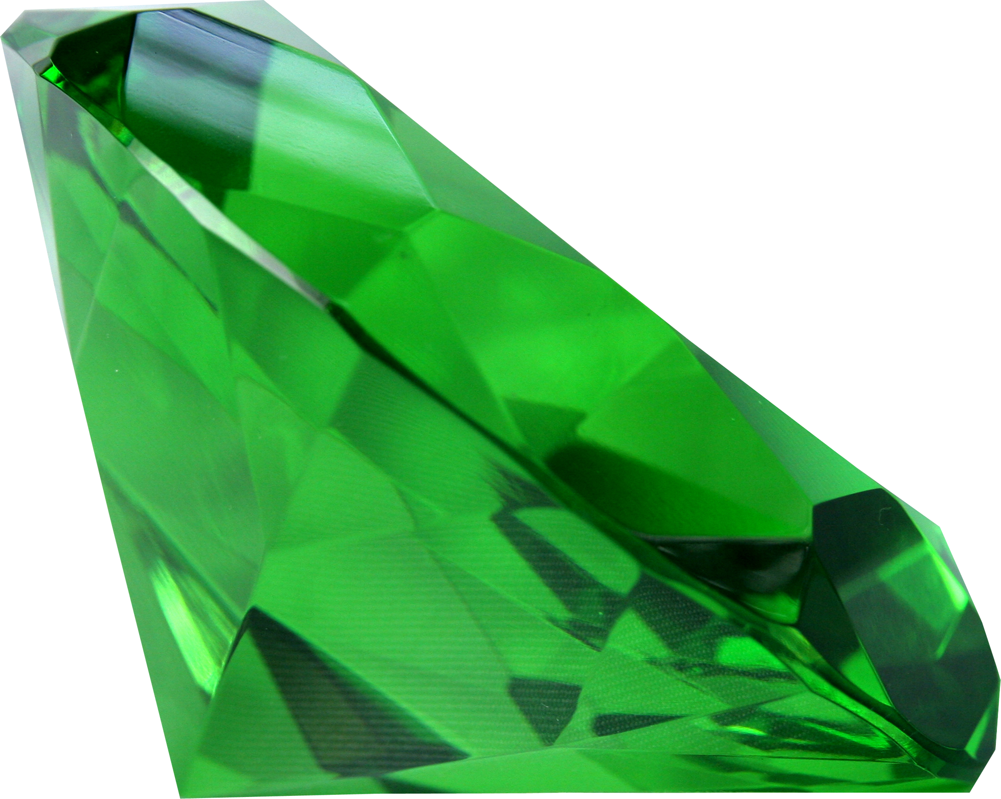 Emerald Transparent Png Sticker - Transparent Background Transparent Emerald (1957x1562), Png Download