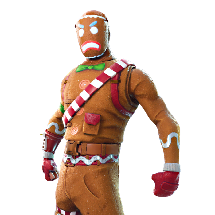 Merry Marauder - Fortnite Merry Marauder Skin (700x700), Png Download