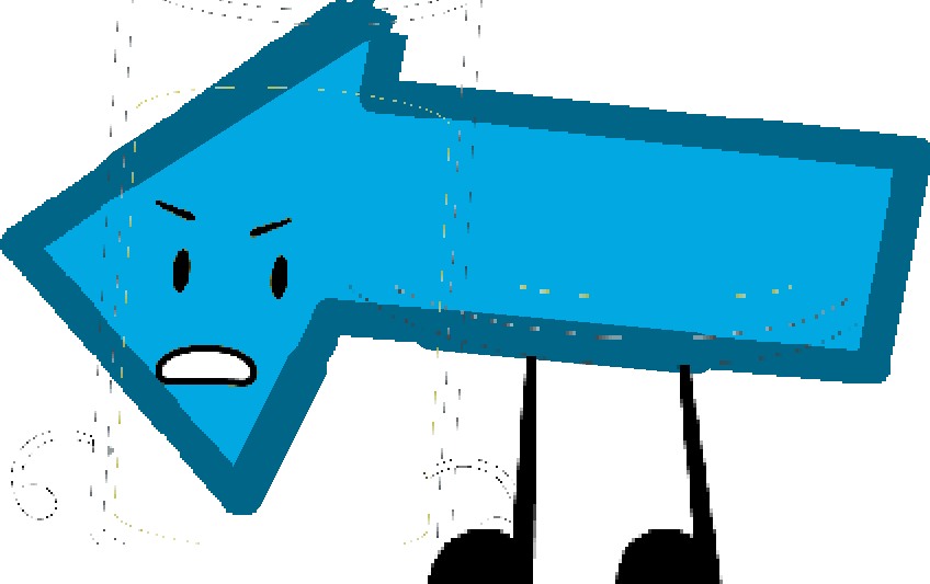 Arrow Sign-bfci 2 - Billboard (848x533), Png Download