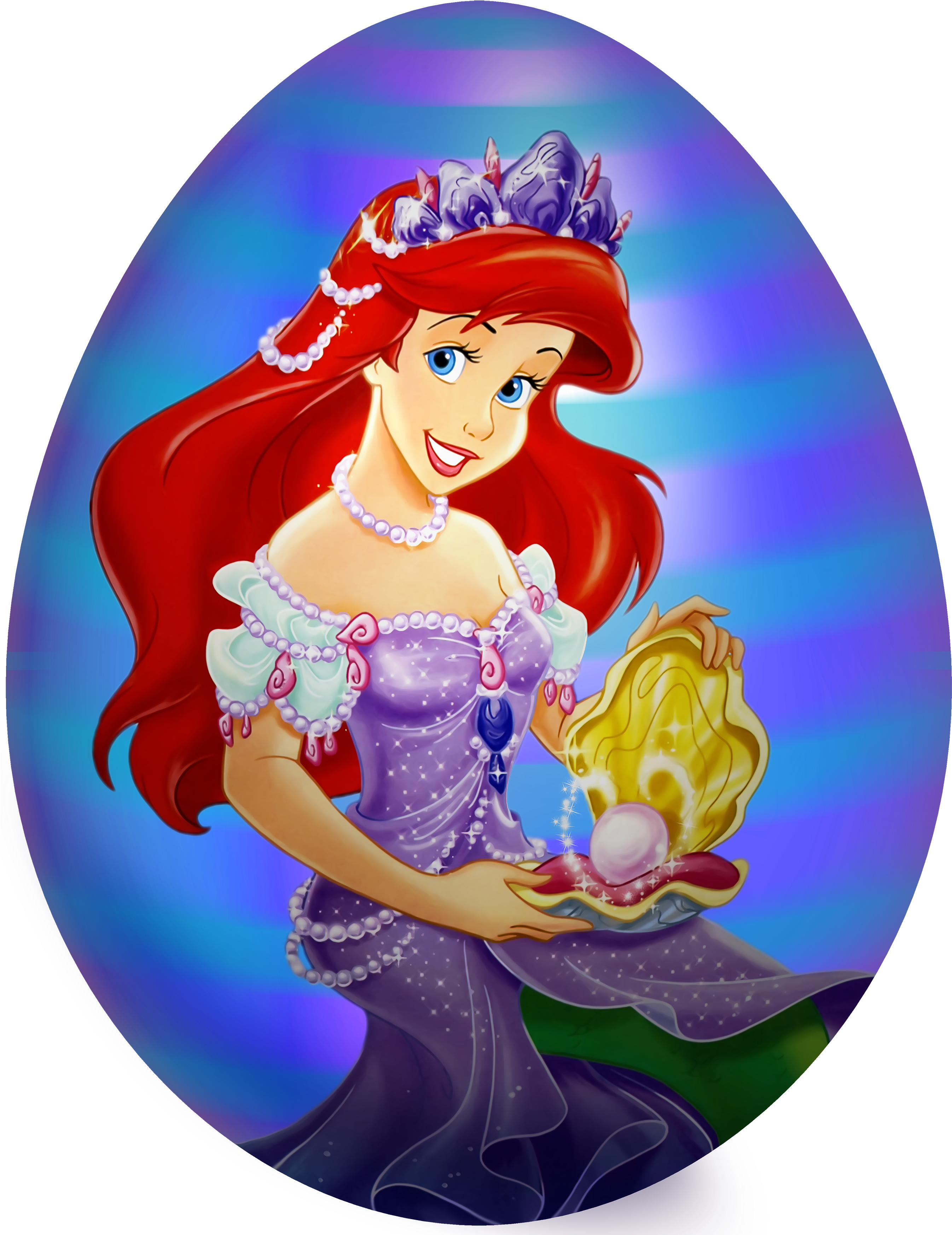 Imagenes De Ariel En Png (2715x3500), Png Download