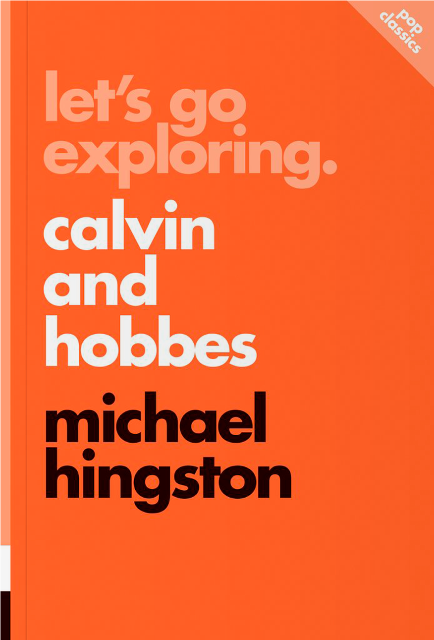Michael Hingston - Calvin Y Hobbes Let's Go Exploring (1500x1500), Png Download