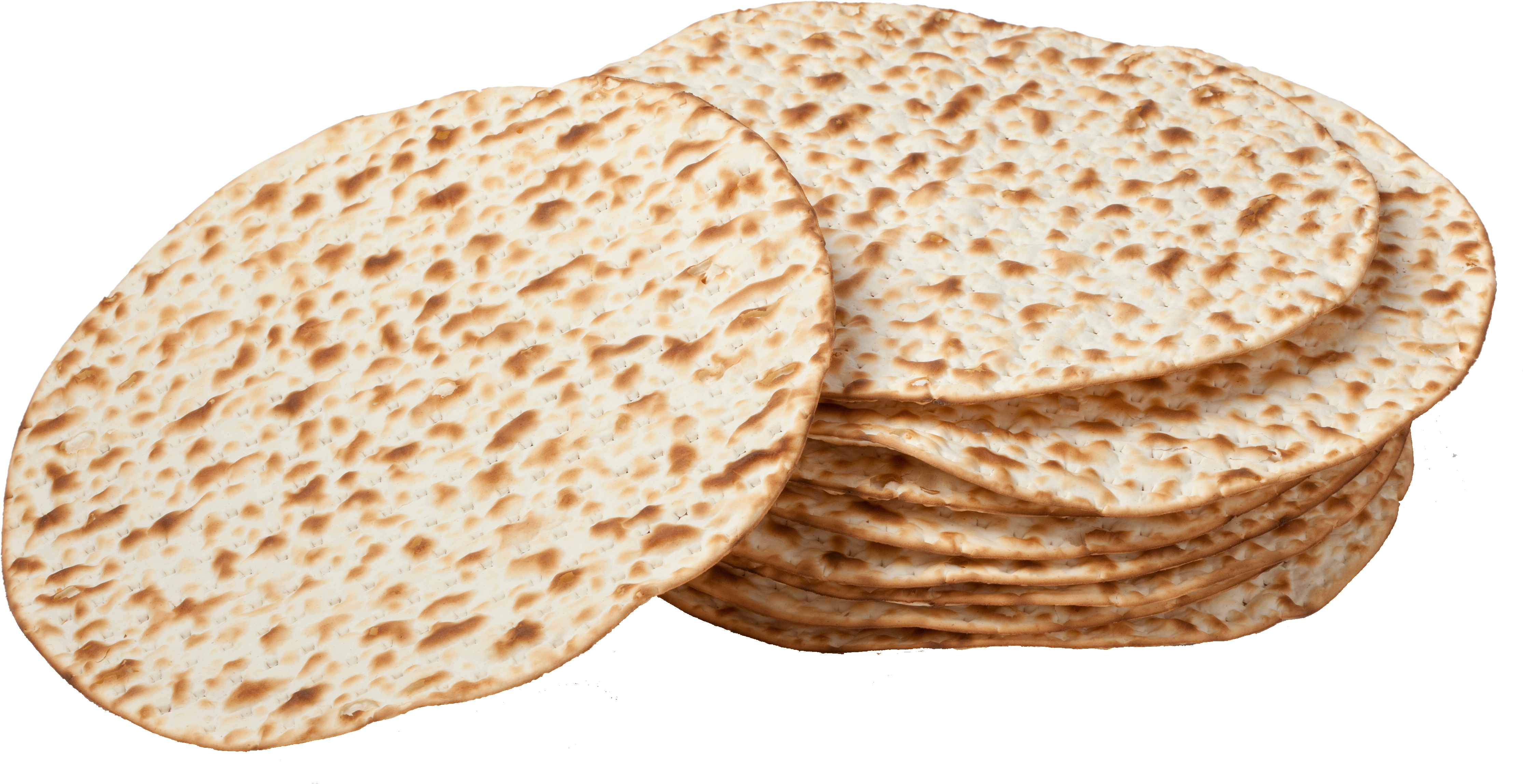 Pesach Menu - Matzah Transparent (4516x2373), Png Download