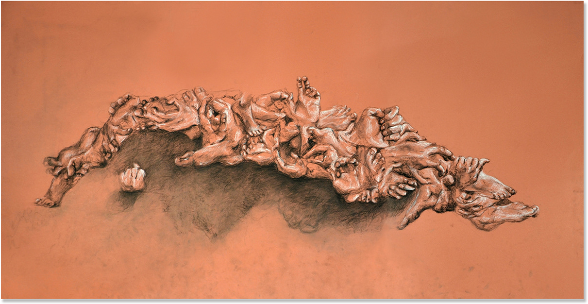 Herd (1404x1124), Png Download