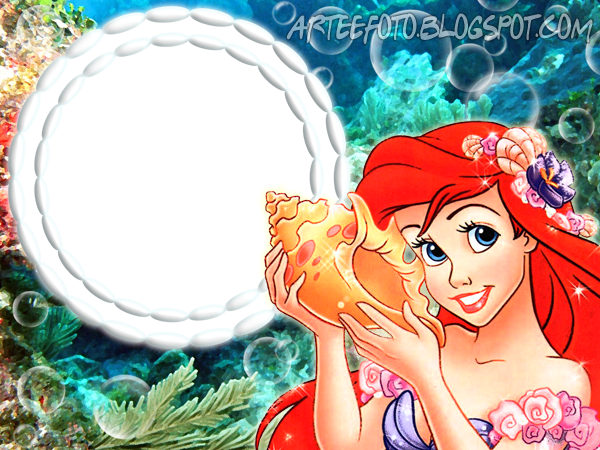 Ariel - Disney Princess Ariel (600x450), Png Download