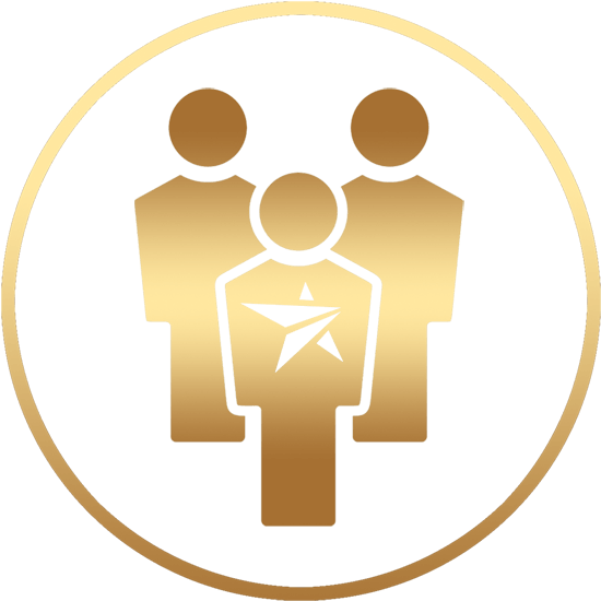 Leadership Awards - Awards Icon (567x567), Png Download