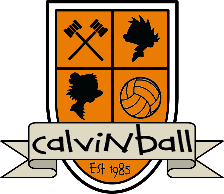Calvin And Hobbes Hockey Mask - Calvin And Hobbes (917x795), Png Download
