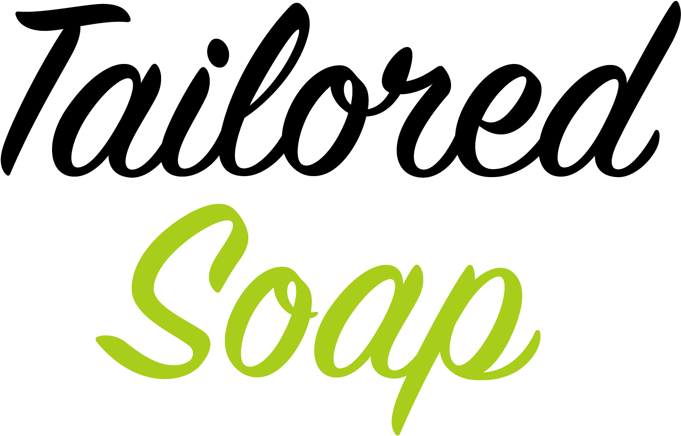 Tailored Soap Tailored Soap Tailored Soap - Lelinator Logo (1398x1145), Png Download