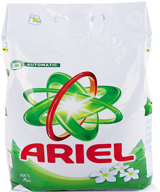 Ariel Automatic Powder - Ariel Automatic Washing Powder (640x400), Png Download