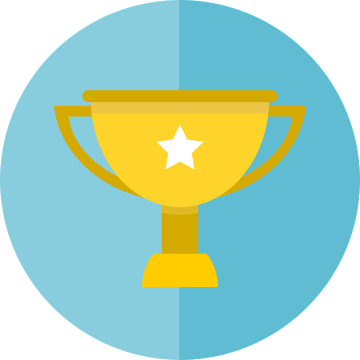 Award Icon - Award (360x360), Png Download
