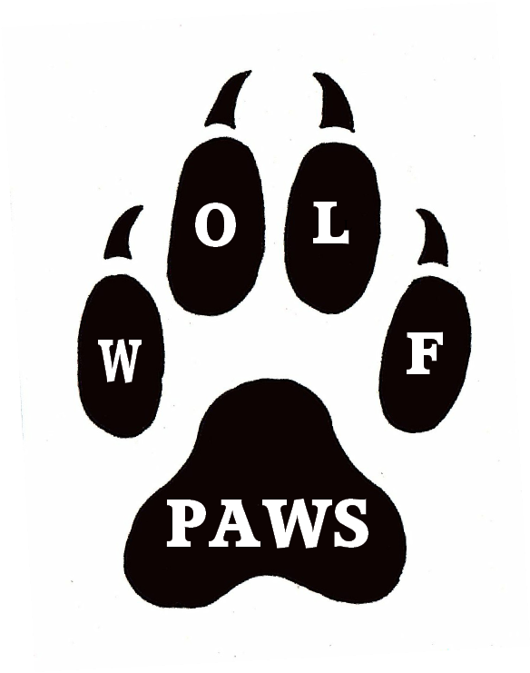 Free Tiger Paw Prints (816x1056), Png Download