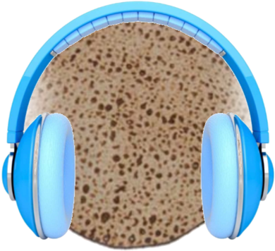 Why Did Klal Yisroel Have Go Down To Mitzrayim 3 26 - Round Matzah (500x479), Png Download