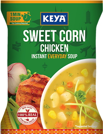 Keya Foods (360x450), Png Download