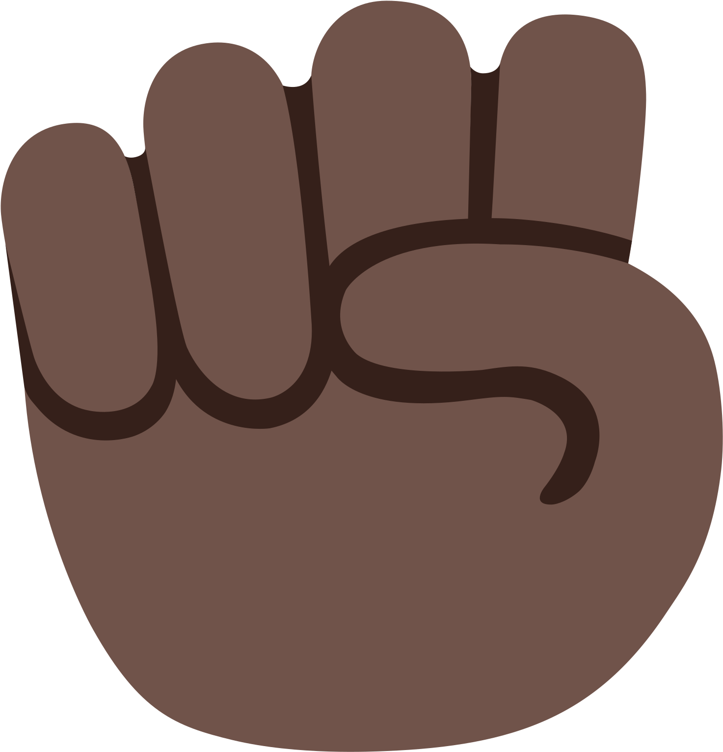 Open - Emoji (2000x2000), Png Download