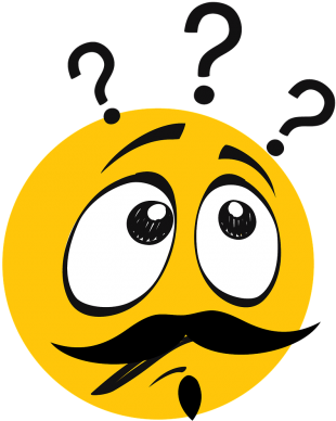 Spørgsmål Emoji (500x500), Png Download