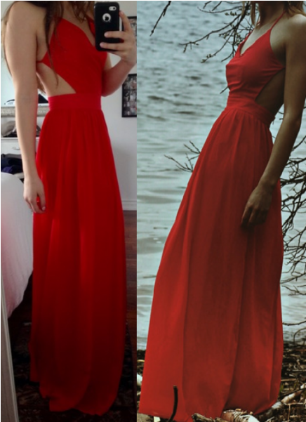 Dress (600x600), Png Download